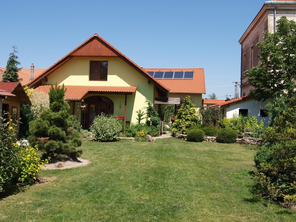 Penzion Primase Dolni Vestonice Kamer foto