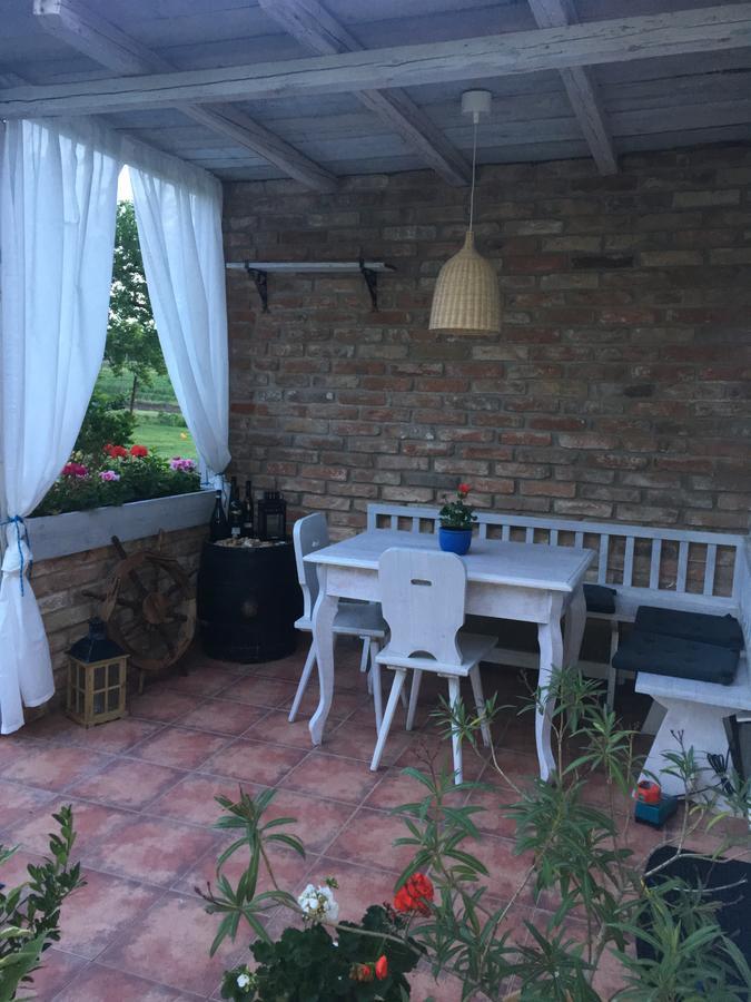 Penzion Primase Dolni Vestonice Buitenkant foto
