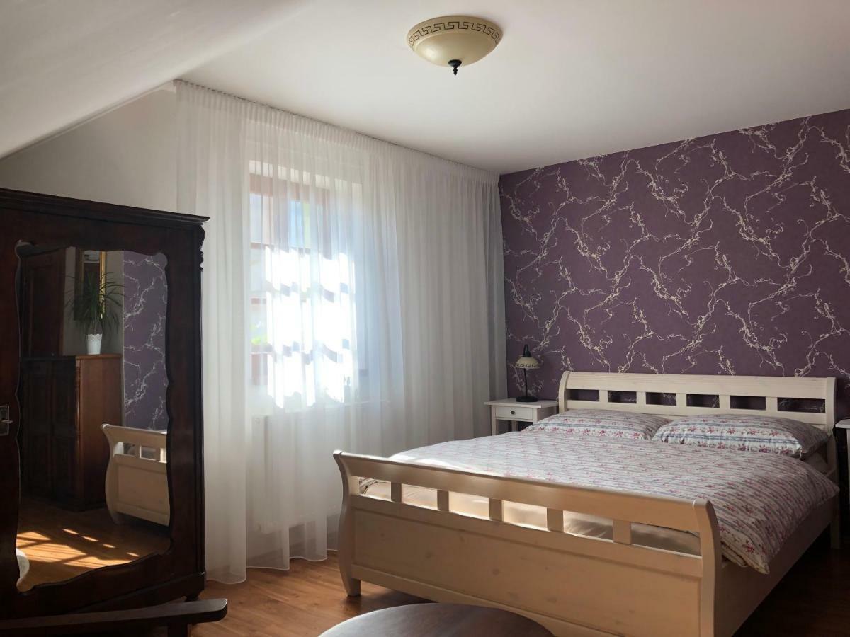 Penzion Primase Dolni Vestonice Buitenkant foto